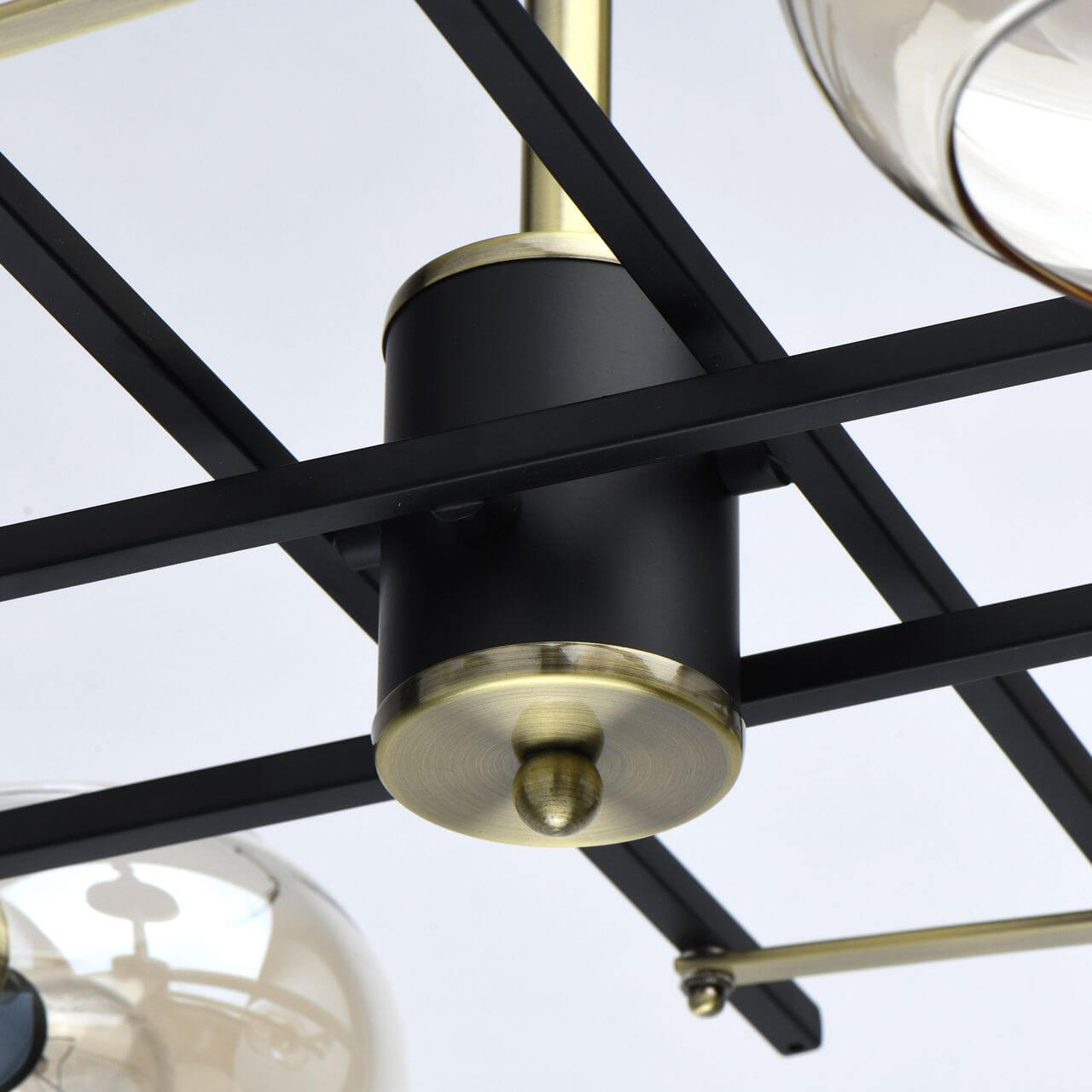 Потолочная люстра De Markt Гамбург 605013704 в Москве