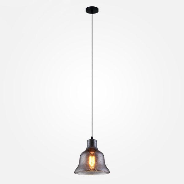 Подвесной светильник Eurosvet Росси 50039/1 дымчатый