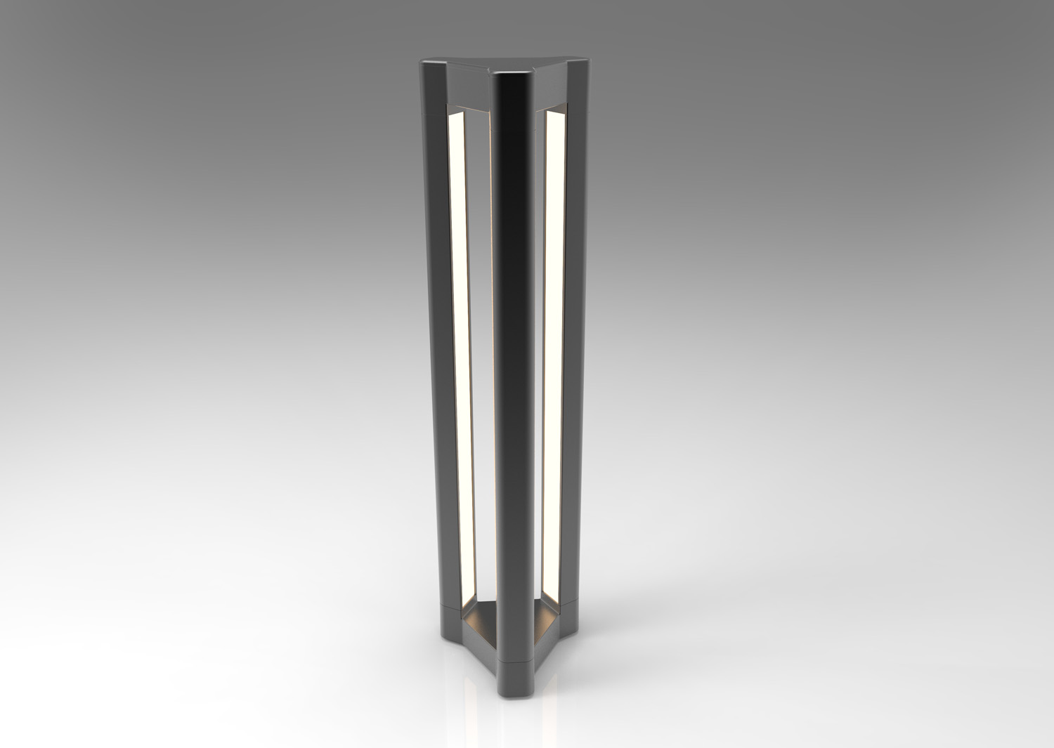 Ландшафтный светильник DesignLed FL-100914-17-GR-WW 007642