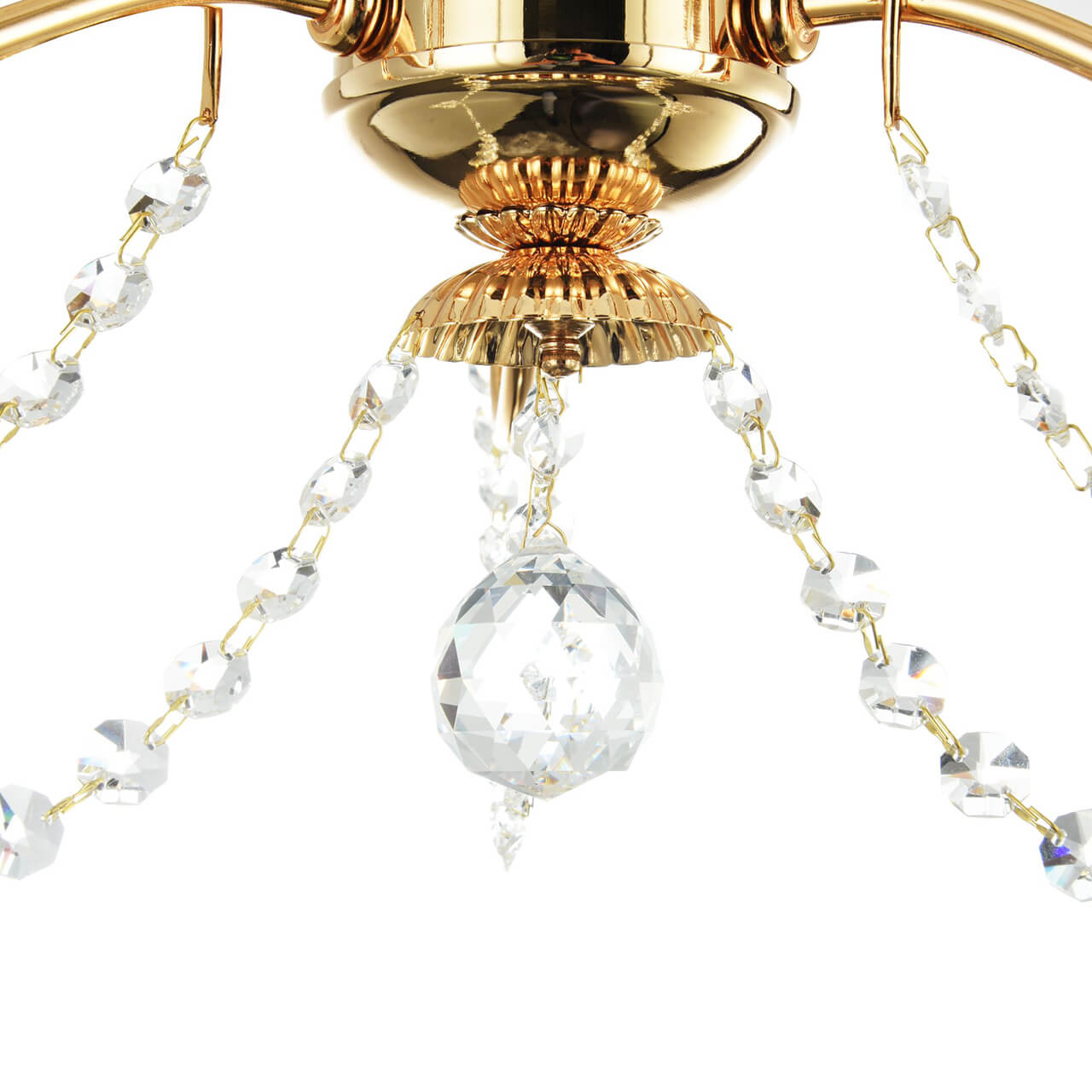 Подвесная люстра Freya Gracia FR1312-PL-03-G