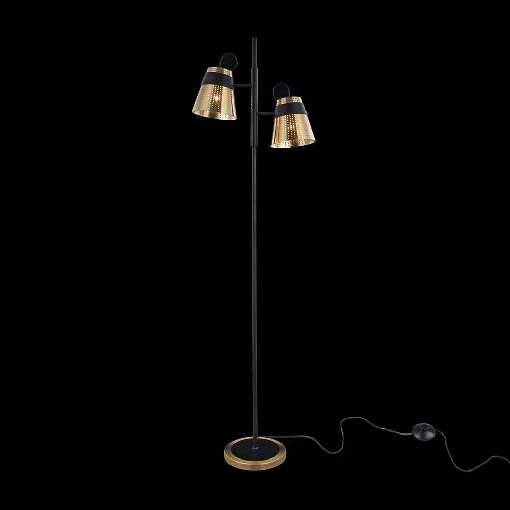 Торшер Maytoni Trento MOD614FL-02BS