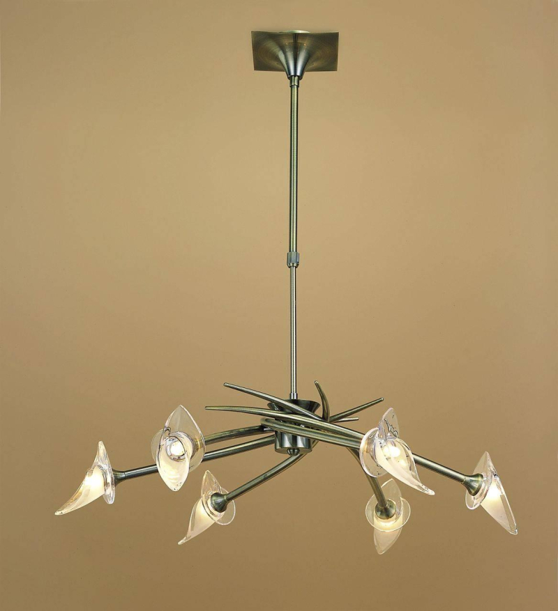 Подвесная люстра Mantra Flavia 0362