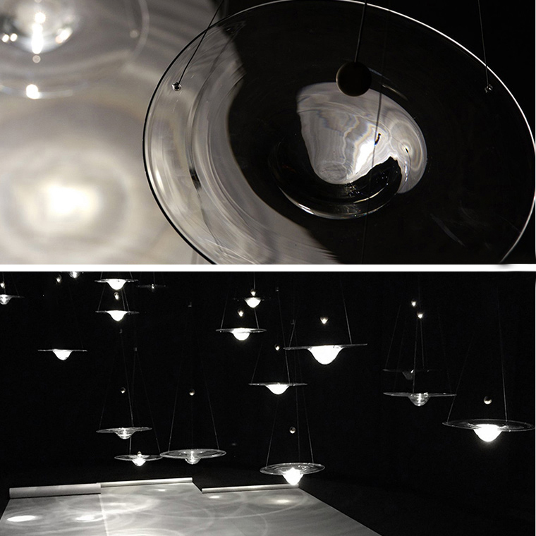 Подвесной светильник ImperiumLoft Clepsydra 151846-26