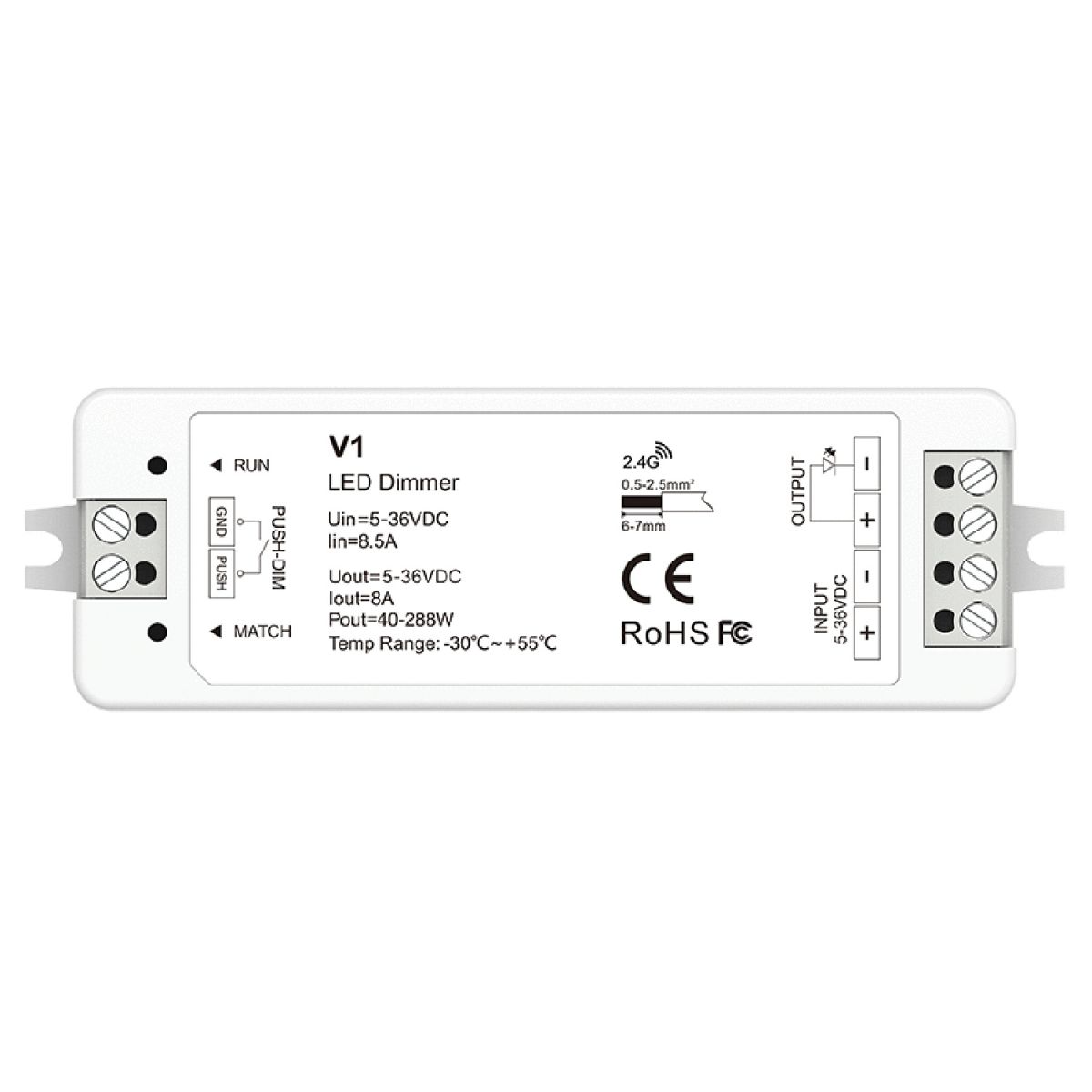 Контроллер Favourite 2001-CTR-002