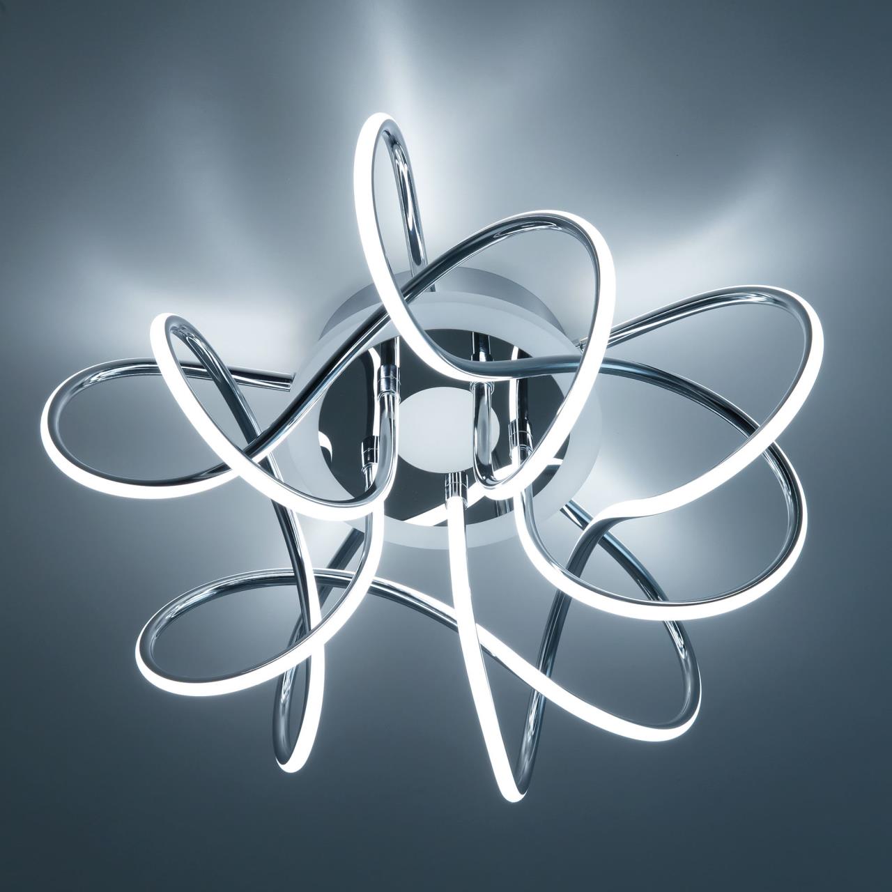 Потолочная люстра Citilux Джемини Смарт CL229A151E в Москве