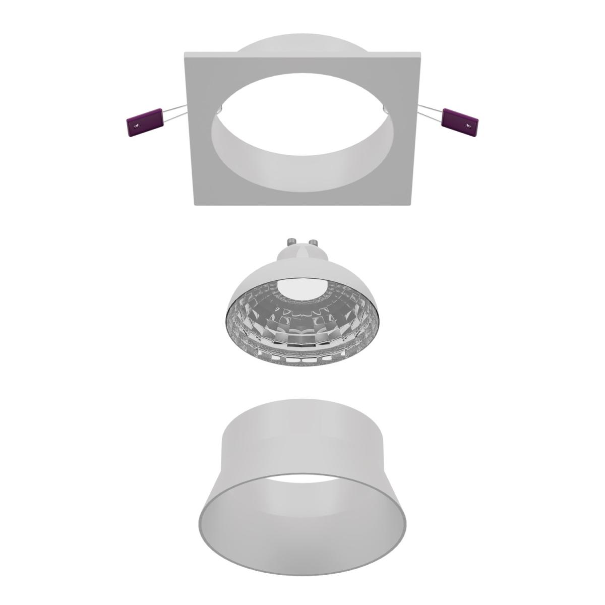 Встраиваемый светильник Favourite Lamppu 4525-1C