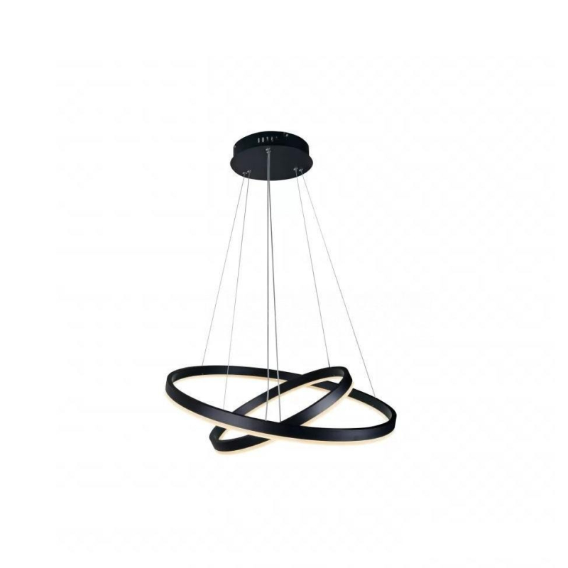 Подвесной светильник iLedex Orion LZ-230-1 63W BK