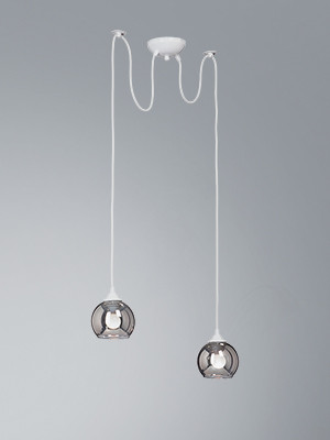 Подвесной светильник Vitaluce V4796-0/2S