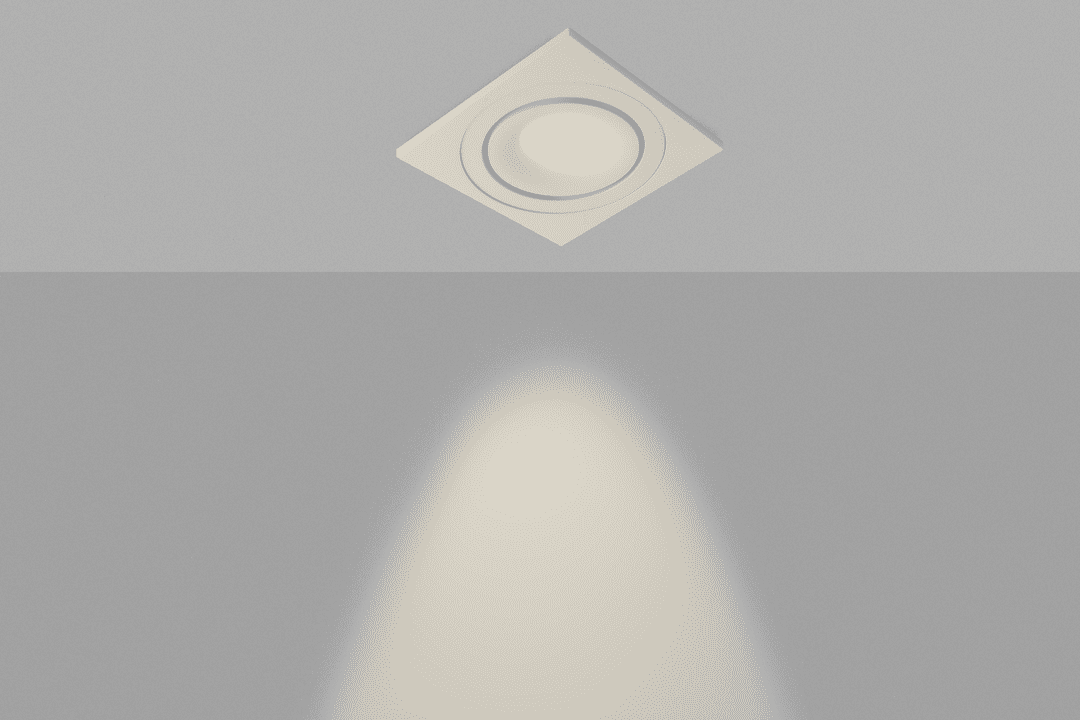 Корпус встраиваемого светильника SWG COMBO-44-WH 004922