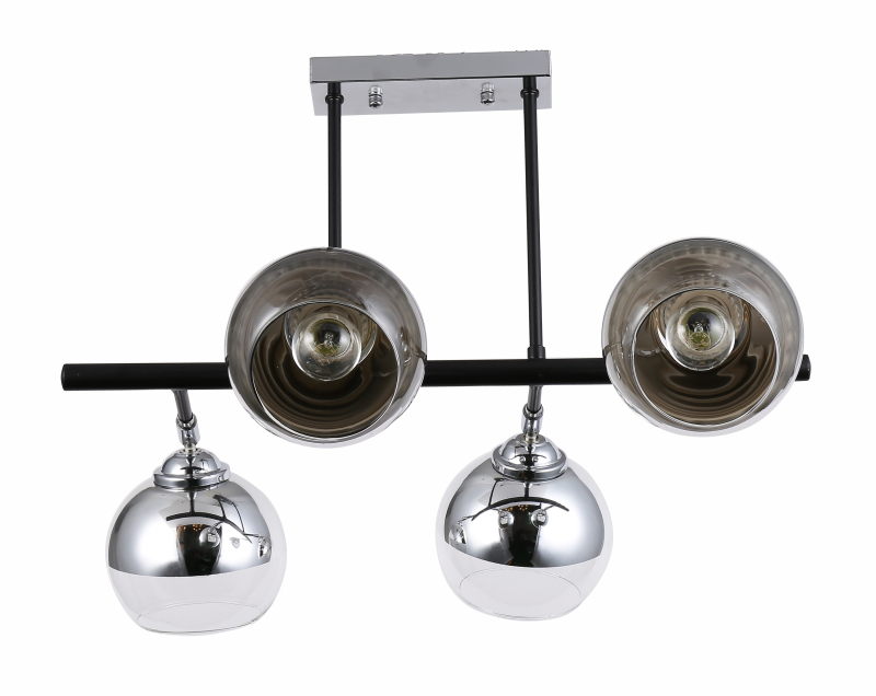 Люстра на штанге Rivoli Eduarda 9100-304 Б0053400