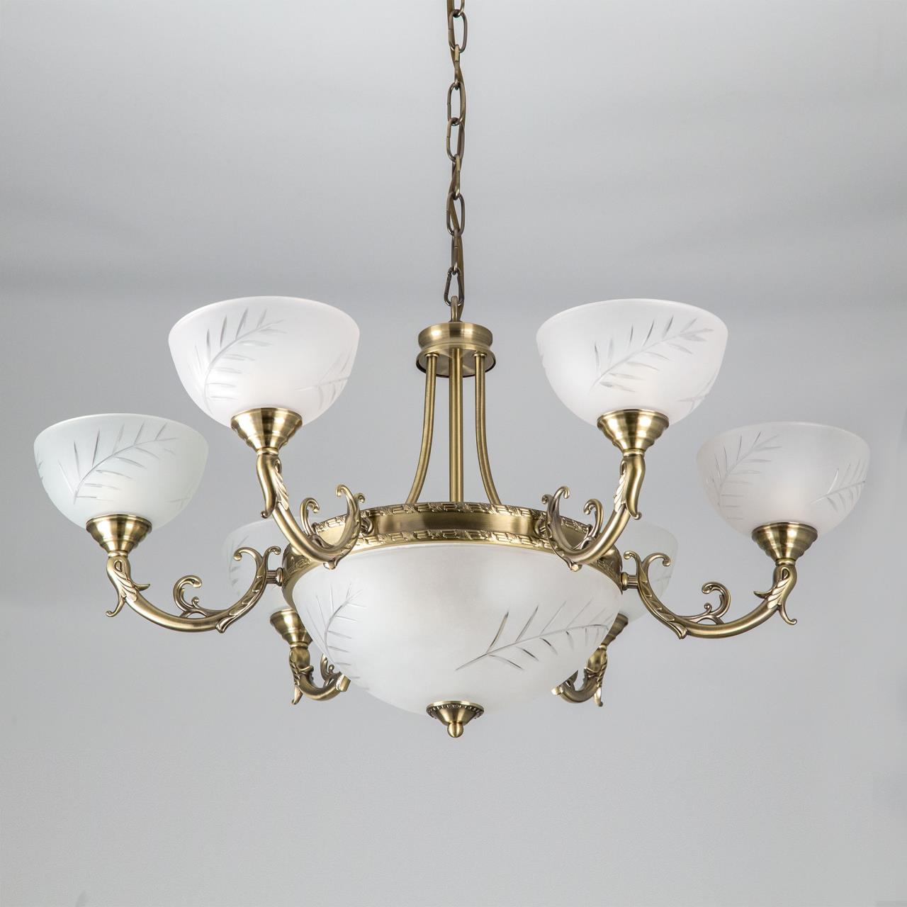 Подвесная люстра Citilux CL406193