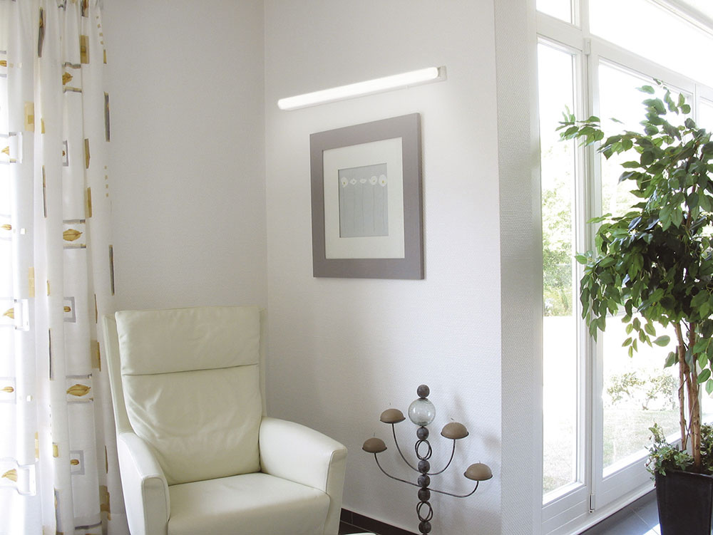 Мебельный светодиодный светильник Paulmann Linia S 73330