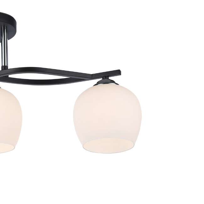 Потолочная люстра Wedo Light Heltor 66695.01.13.03