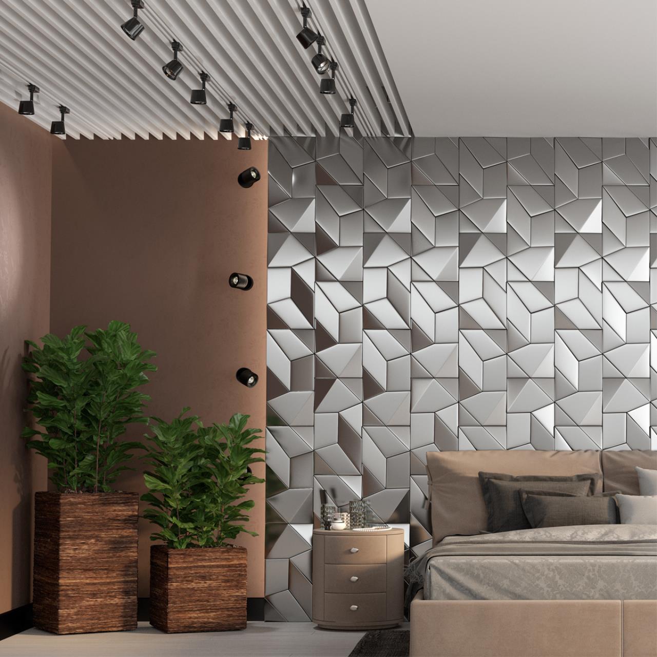 Трековый однофазный светильник Novotech Knof 358727