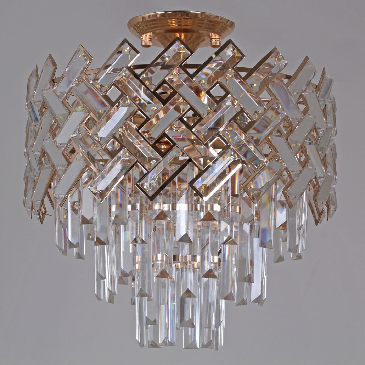 Потолочная люстра Reluce 09108-3.4-06