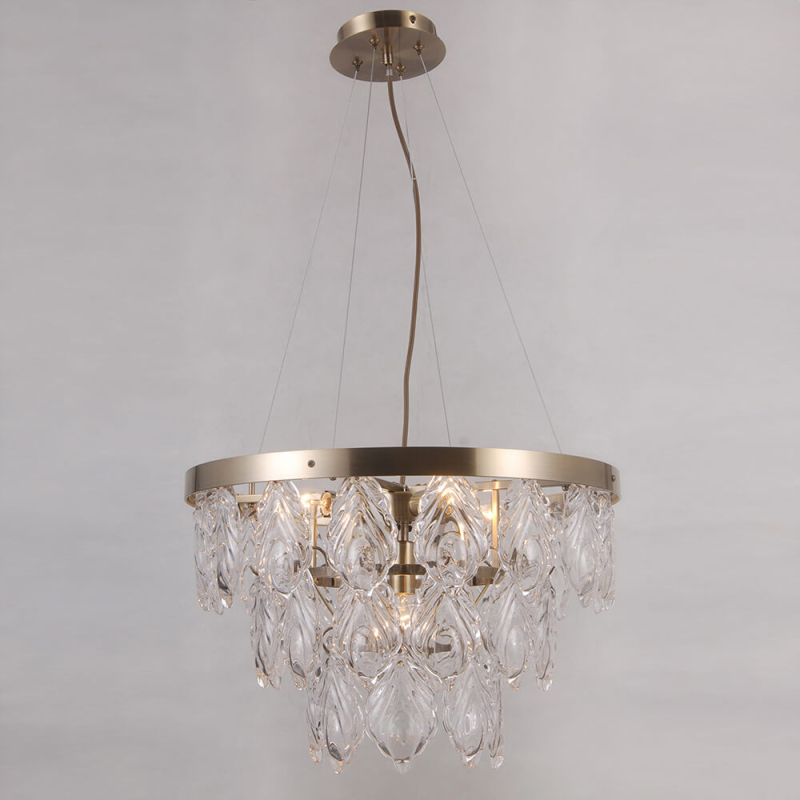 Подвесная люстра Lumien Hall Олберт 30471.01.05.05