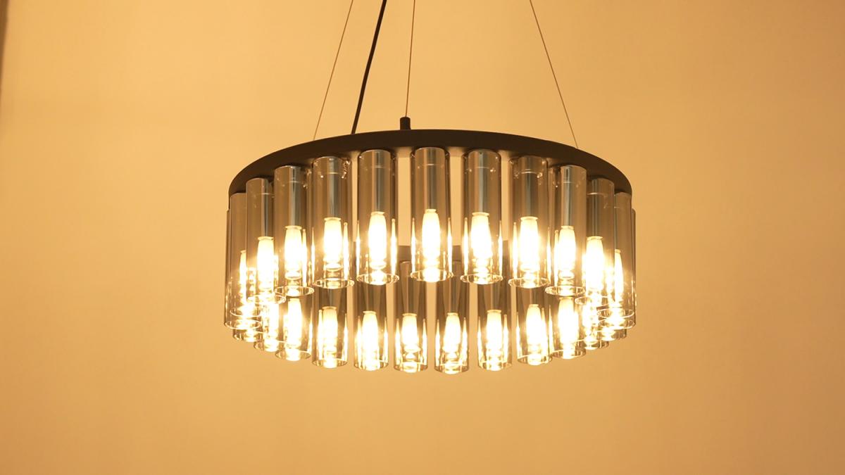 Подвесная люстра Favourite Slang 4504-25P