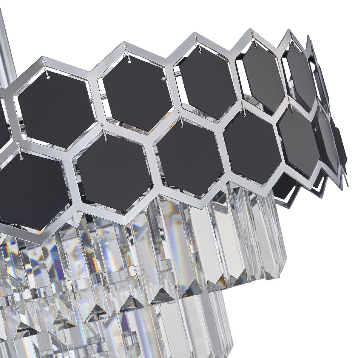 Люстра на штанге Arte Milano Sorrento 375009/6+3/300/590 CR