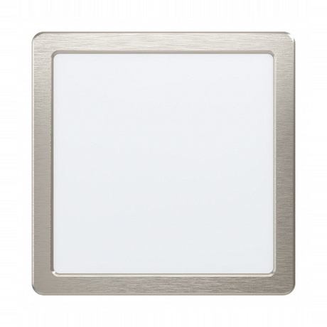 Встраиваемый светодиодный светильник Eglo Fueva 99185