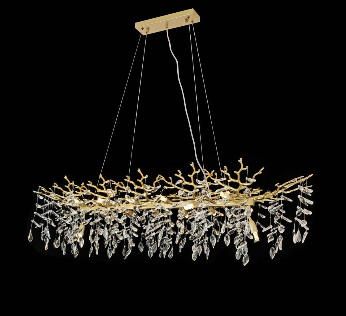 Подвесная люстра Alfa Light F1924-19