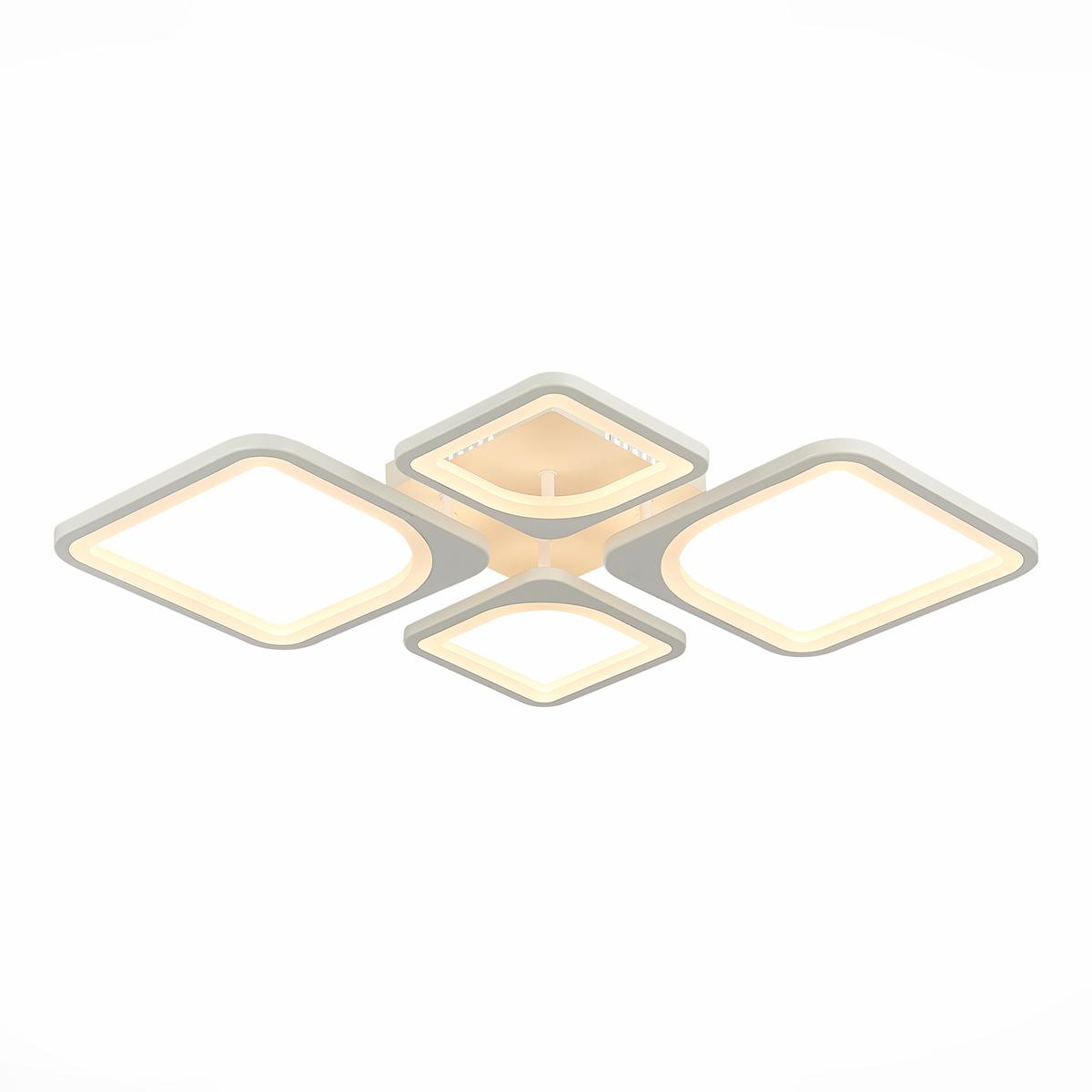 Потолочная люстра Evoled Giura SLE500352-04