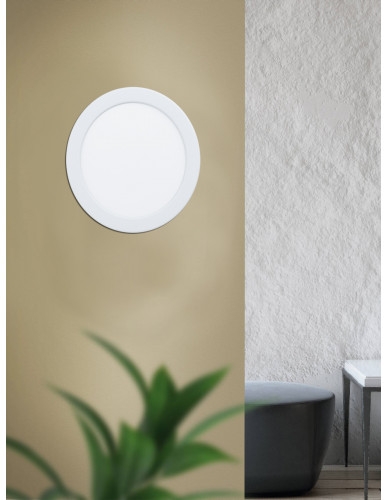 Встраиваемый светодиодный светильник Eglo Fueva 99133