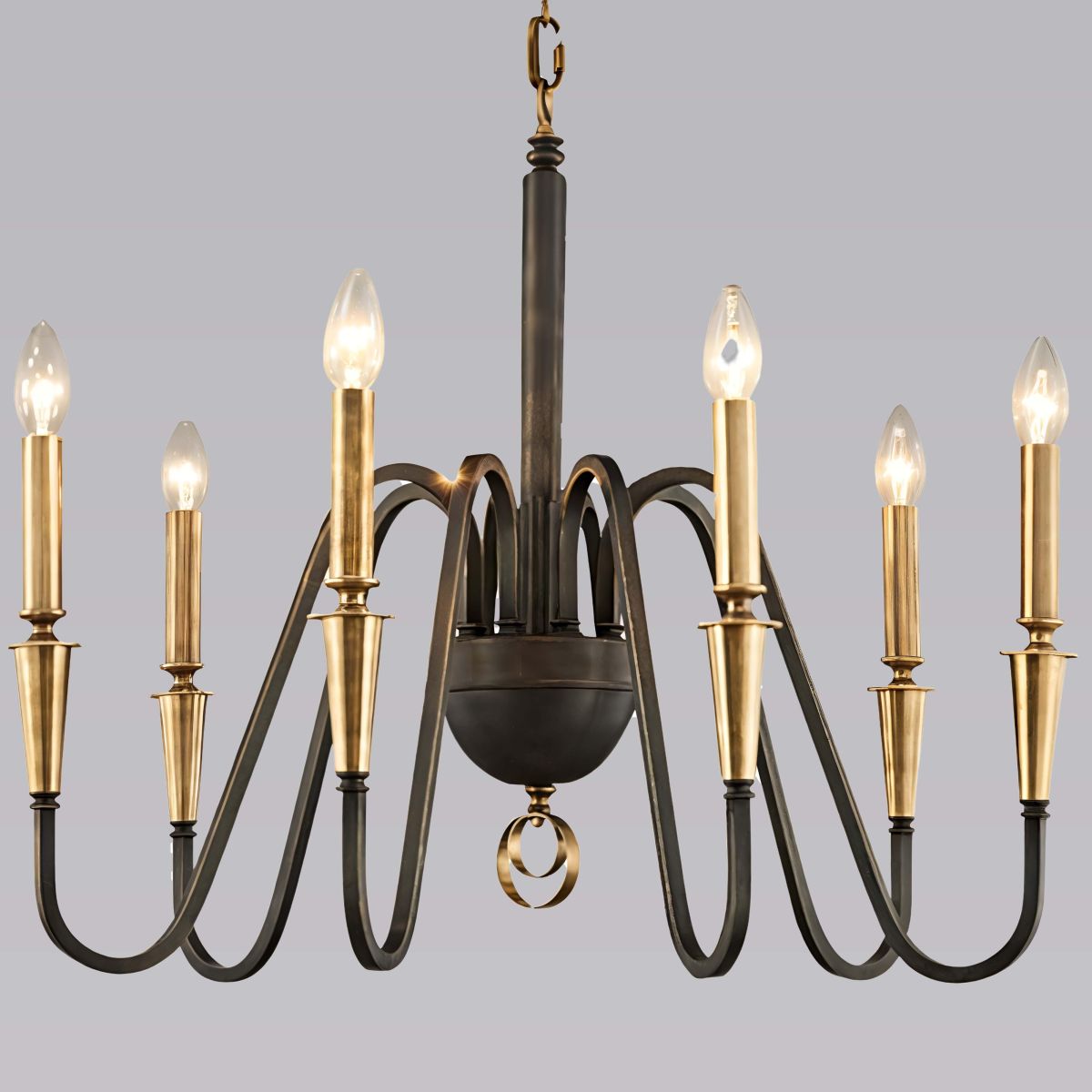 Подвесная люстра Alfa Light F1124-19