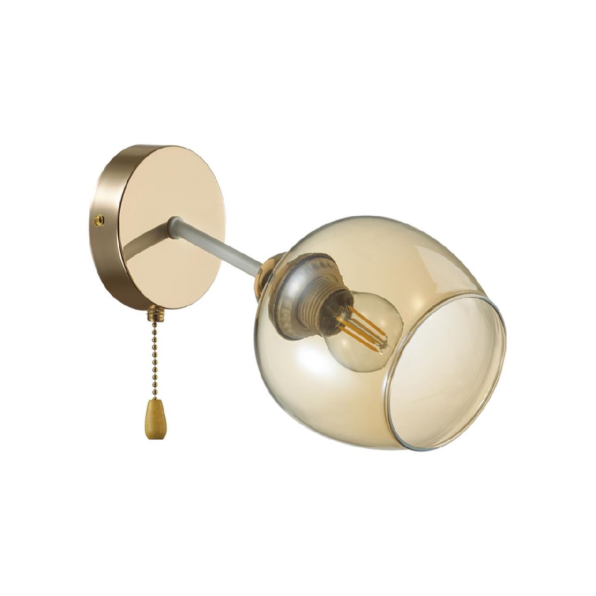 Бра на штанге Lumion Odell 5650/1W