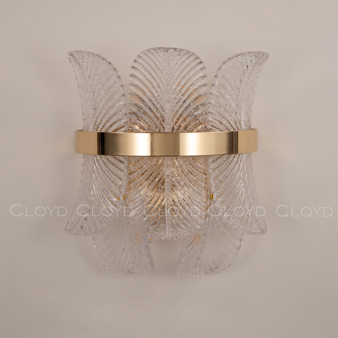 Настенный светильник Cloyd Siam 20123