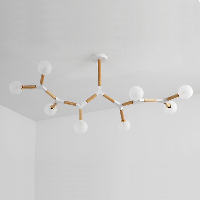 Люстра на штанге ImperiumLoft Formula 207822-26