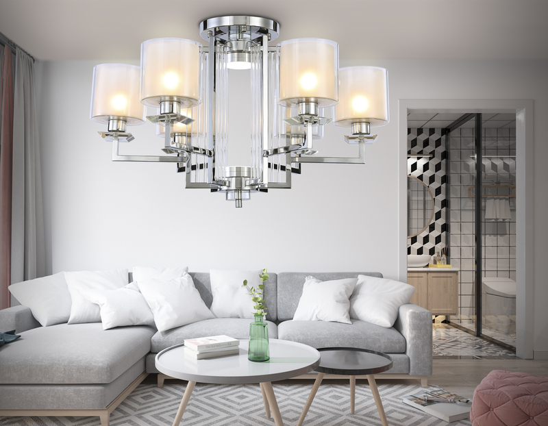 Потолочная люстра Ambrella Light Traditional TR4418