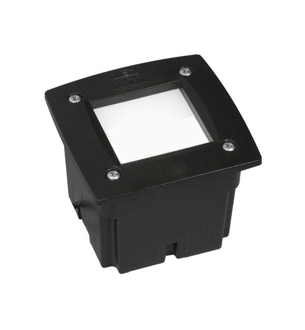 Уличный светодиодный светильник Fumagalli Leti 100 Square 3C1.000.000.AYG1L