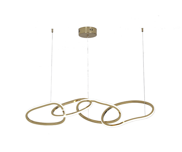 Подвесной светильник Kink Light Сена 07609-4A,33