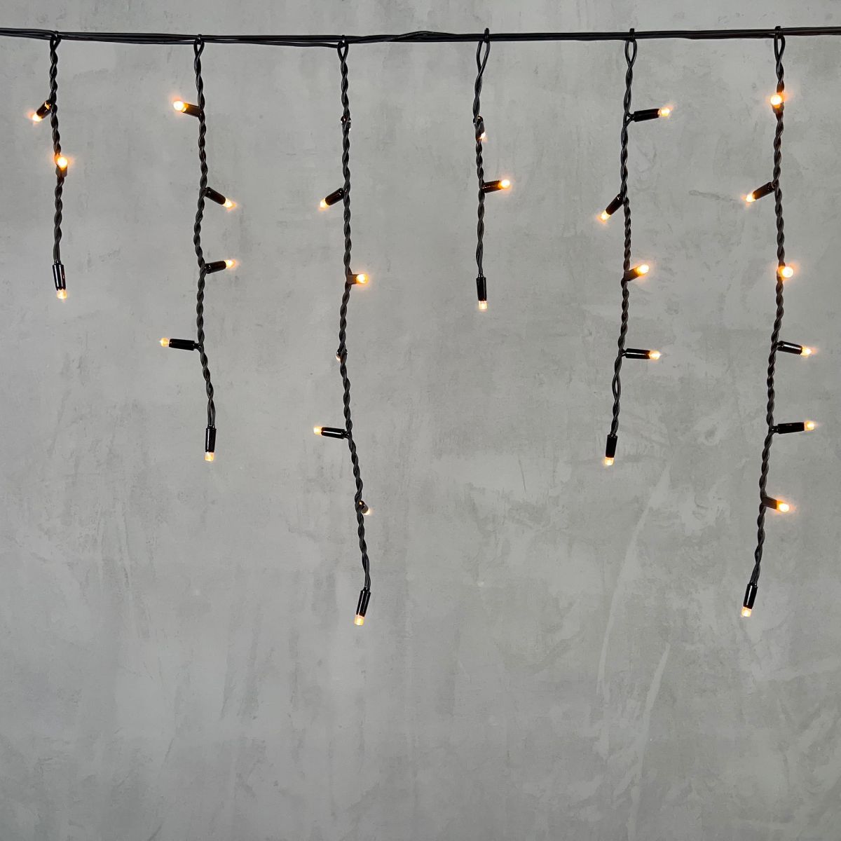 Гирлянда Бахрома Laitcom (LTC) LL120-1-2EWW