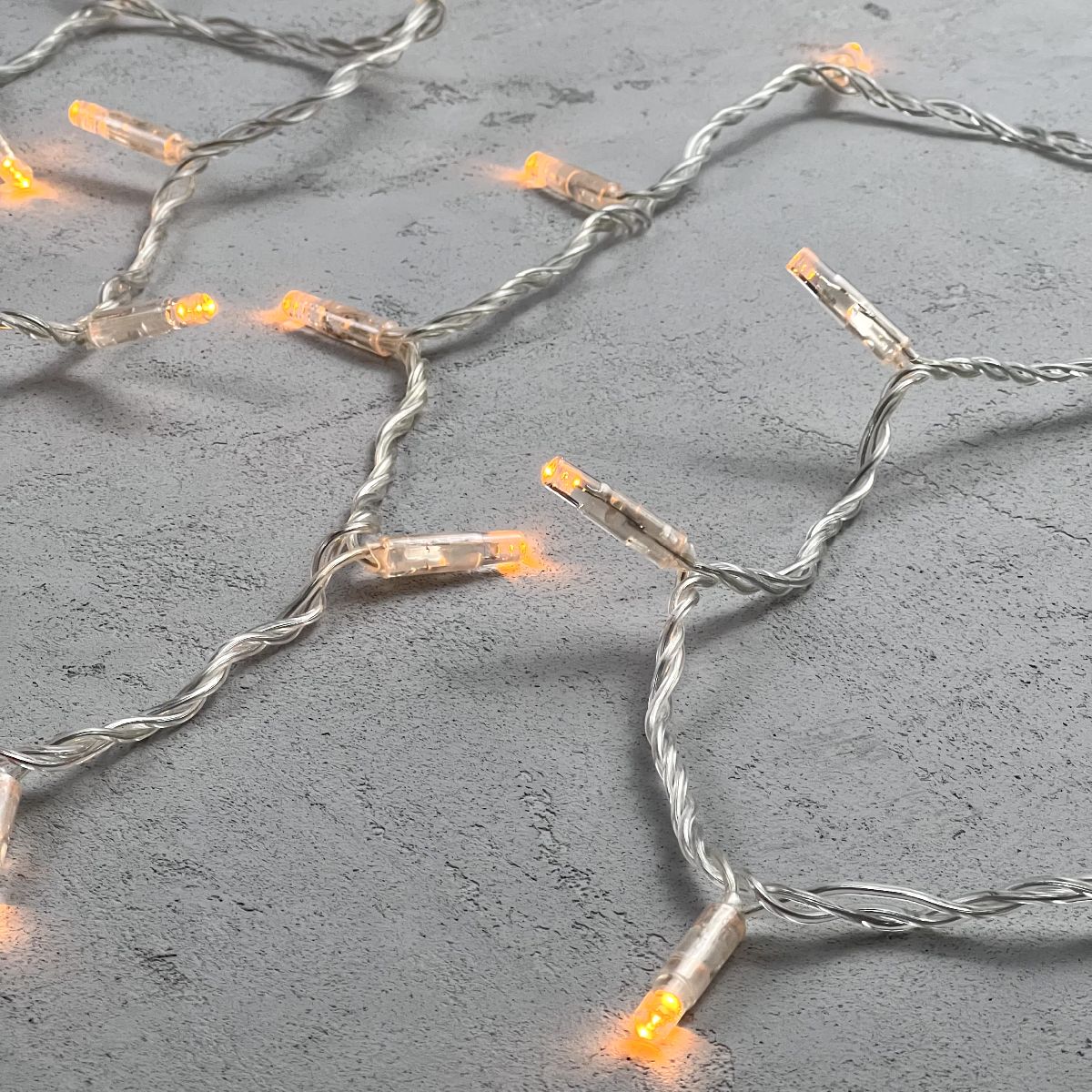 Гирлянда Нить с колпачком Laitcom (LTC) PST100CAP-10-1Y