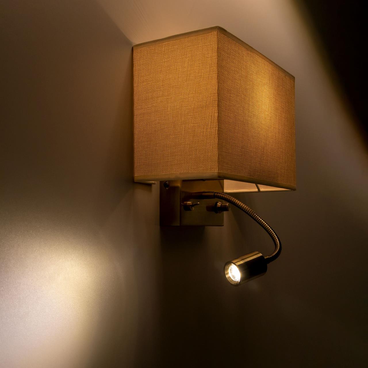 Настенный светильник Citilux Декарт CL704303 в Москве