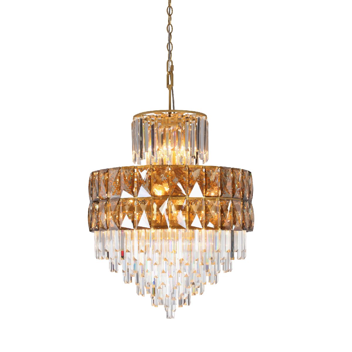 Подвесная люстра Vitaluce V5832-8/17+4