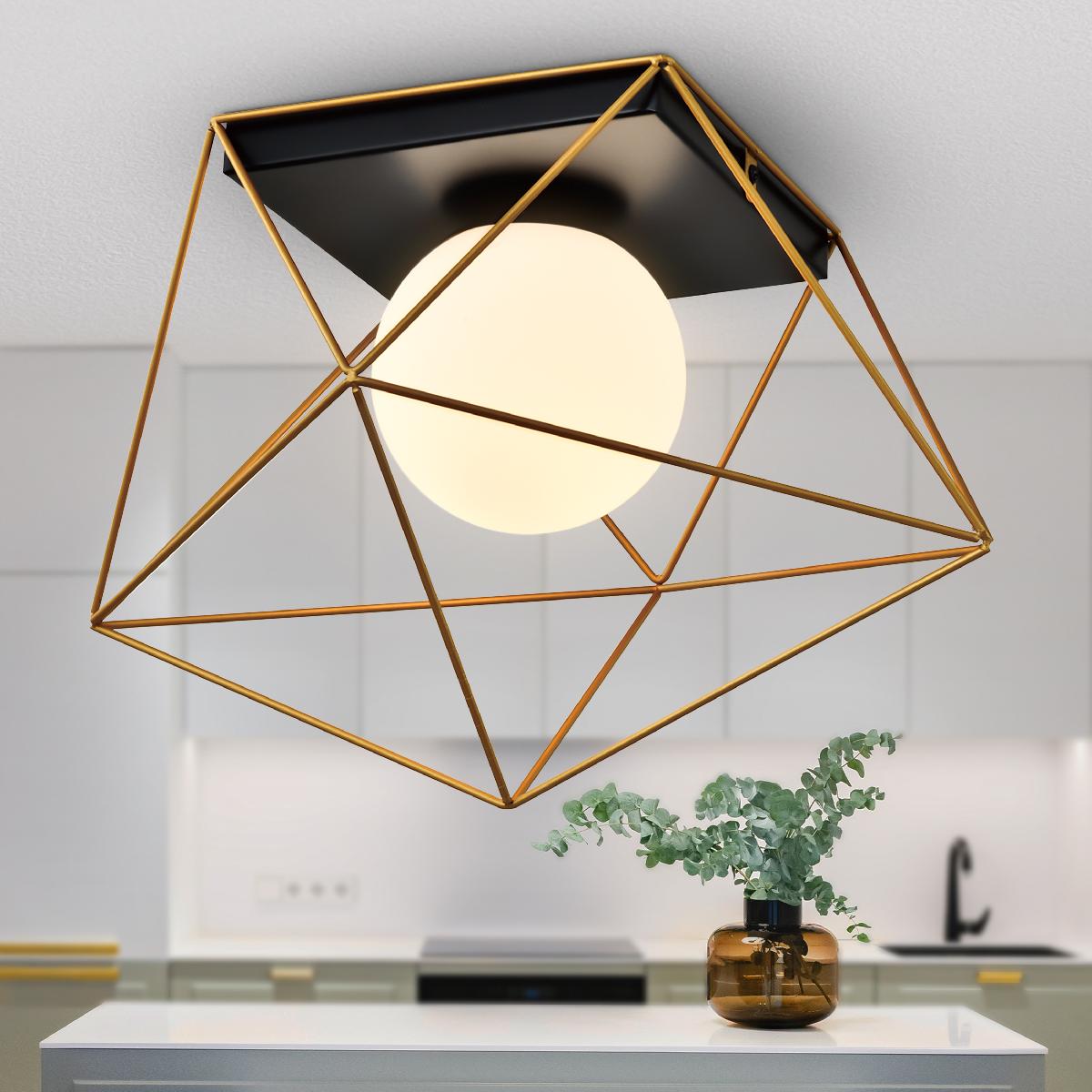 Потолочный светильник Rivoli Raila 4098-201 Б0053044