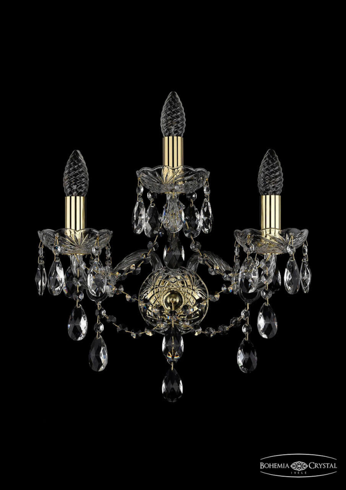 Бра Bohemia Ivele 1415B/2+1/165/G