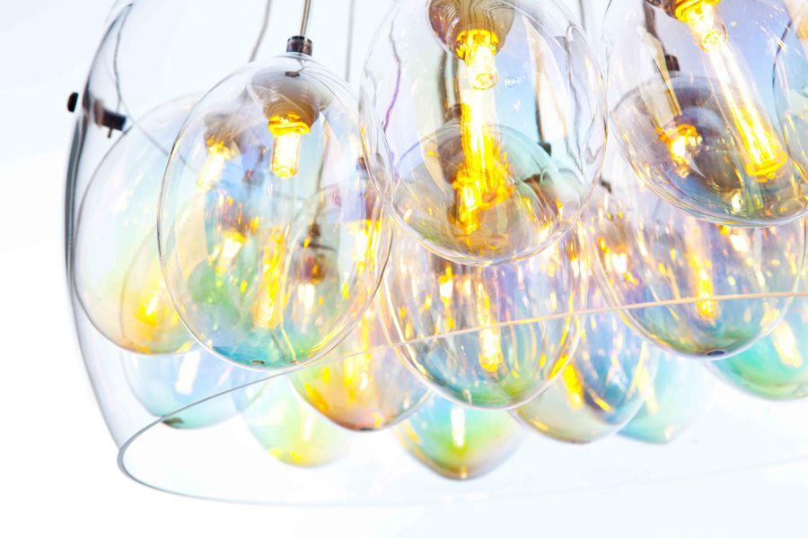 Подвесная люстра Escada 382/19B