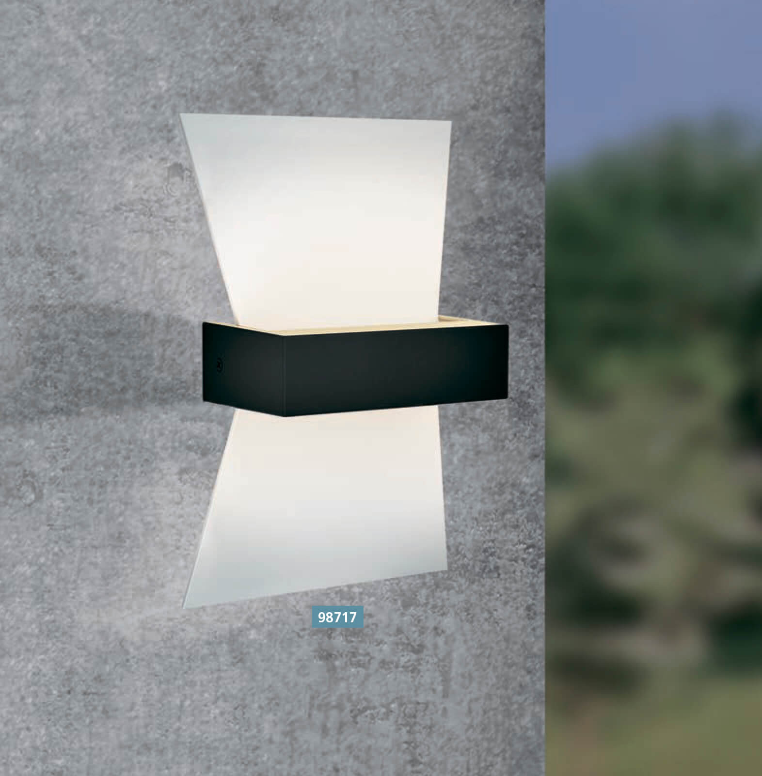 Светильник настенный EGLO 98717