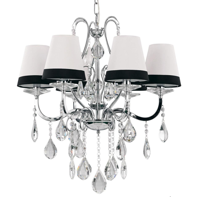 Подвесная люстра Ideal Lux Domus SP6 093147