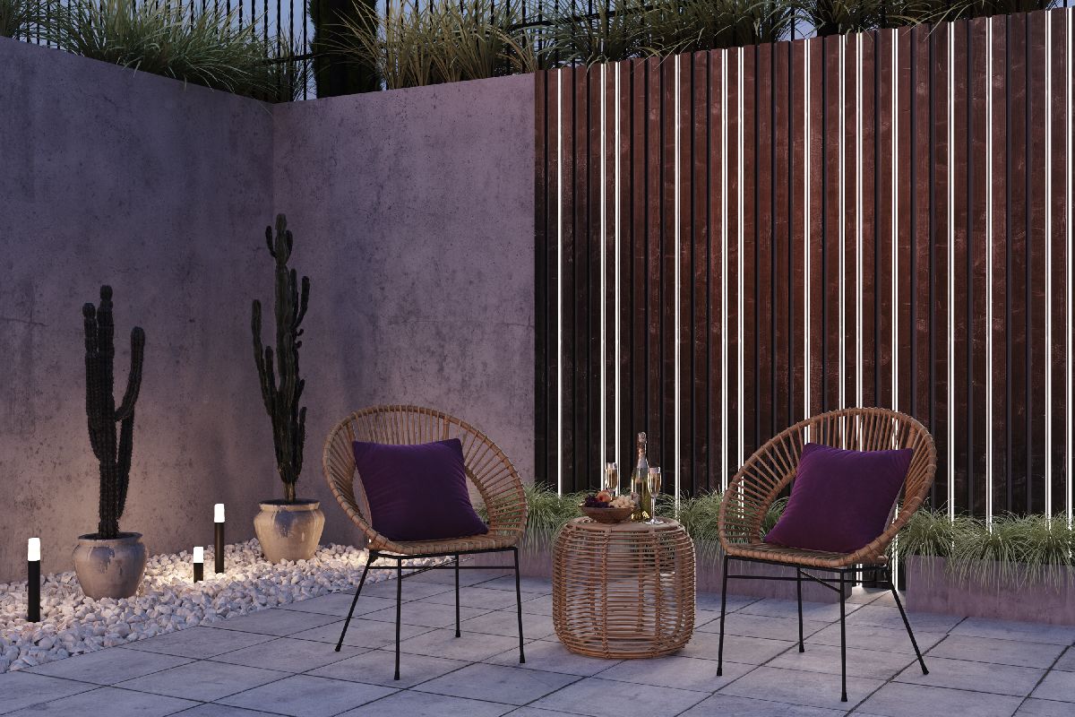 Светодиодная лента Maytoni Technical 24В COB 12Вт/м 6000K IP65 10187