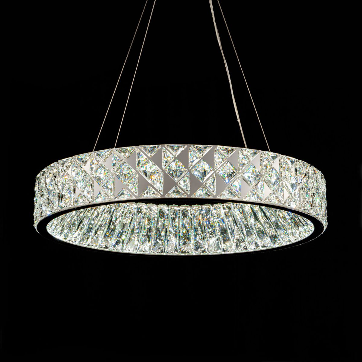 Подвесная люстра Modelux ML.335.600 CR