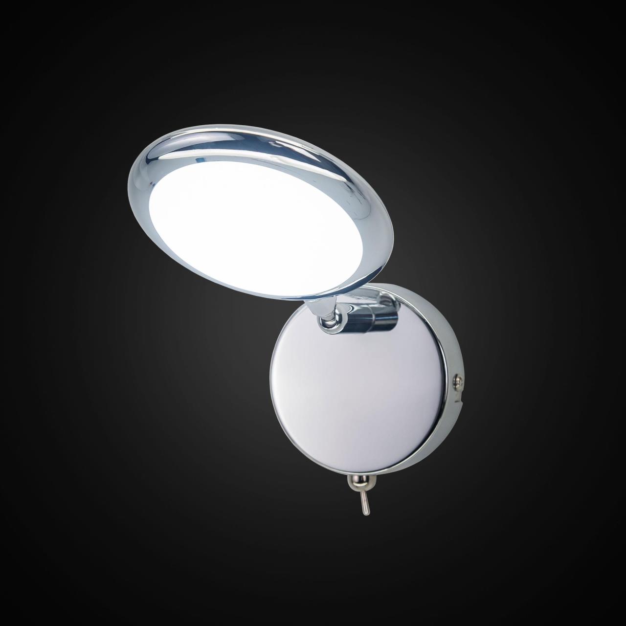 Светодиодный спот Citilux Бильбо CL553510