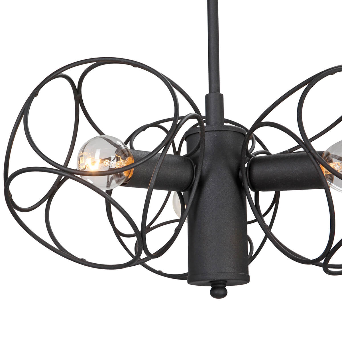 Потолочная люстра Vitaluce V4933-1/3PL