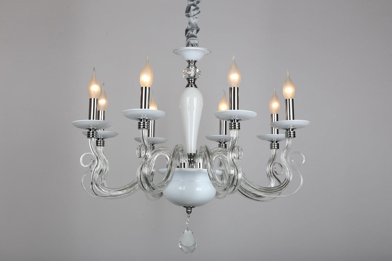 Подвесная люстра Omnilux OML-79303-08