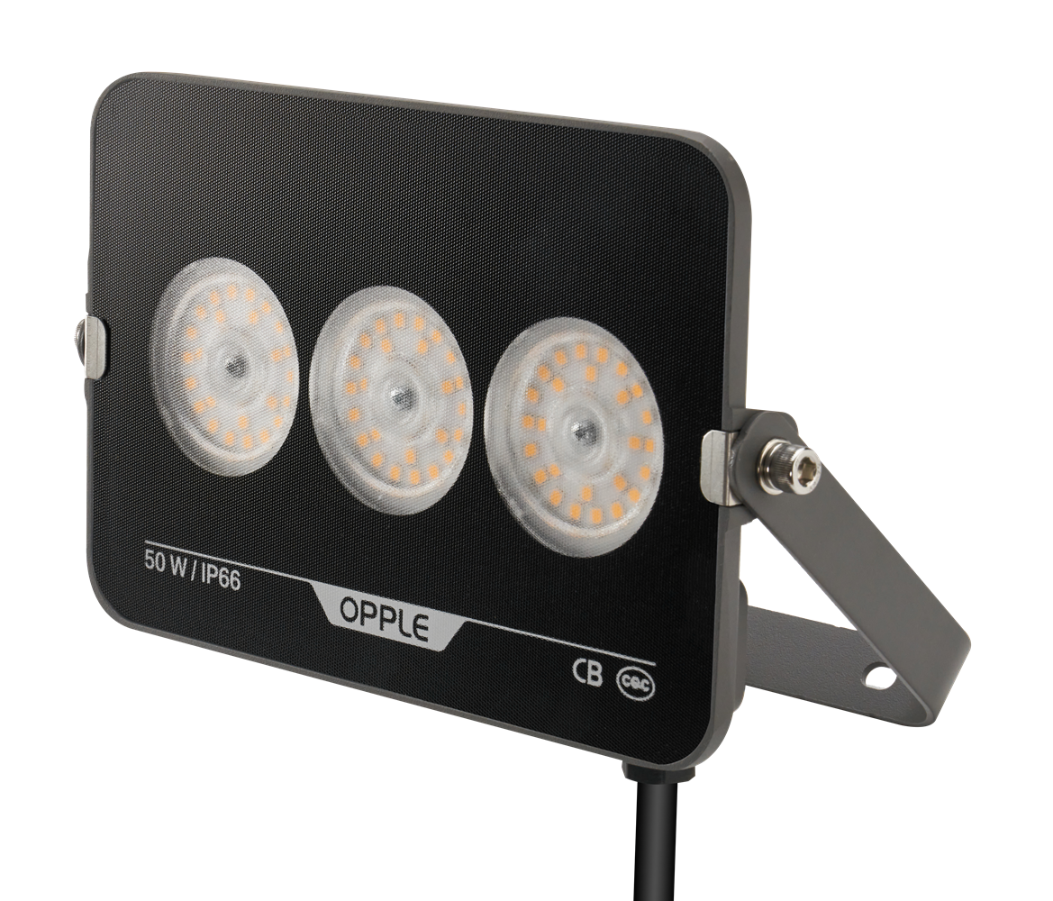 Прожектор OPPLE LED Floodlight-EQ3 50W-3000-GY-GP 709000114400
