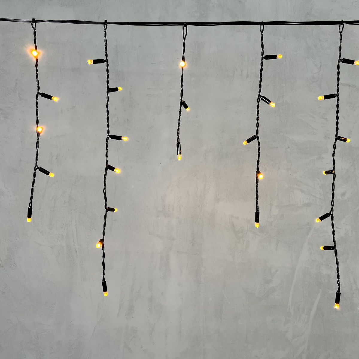 Гирлянда Бахрома с колпачком Laitcom (LTC) PIL120CAP-11-2Y