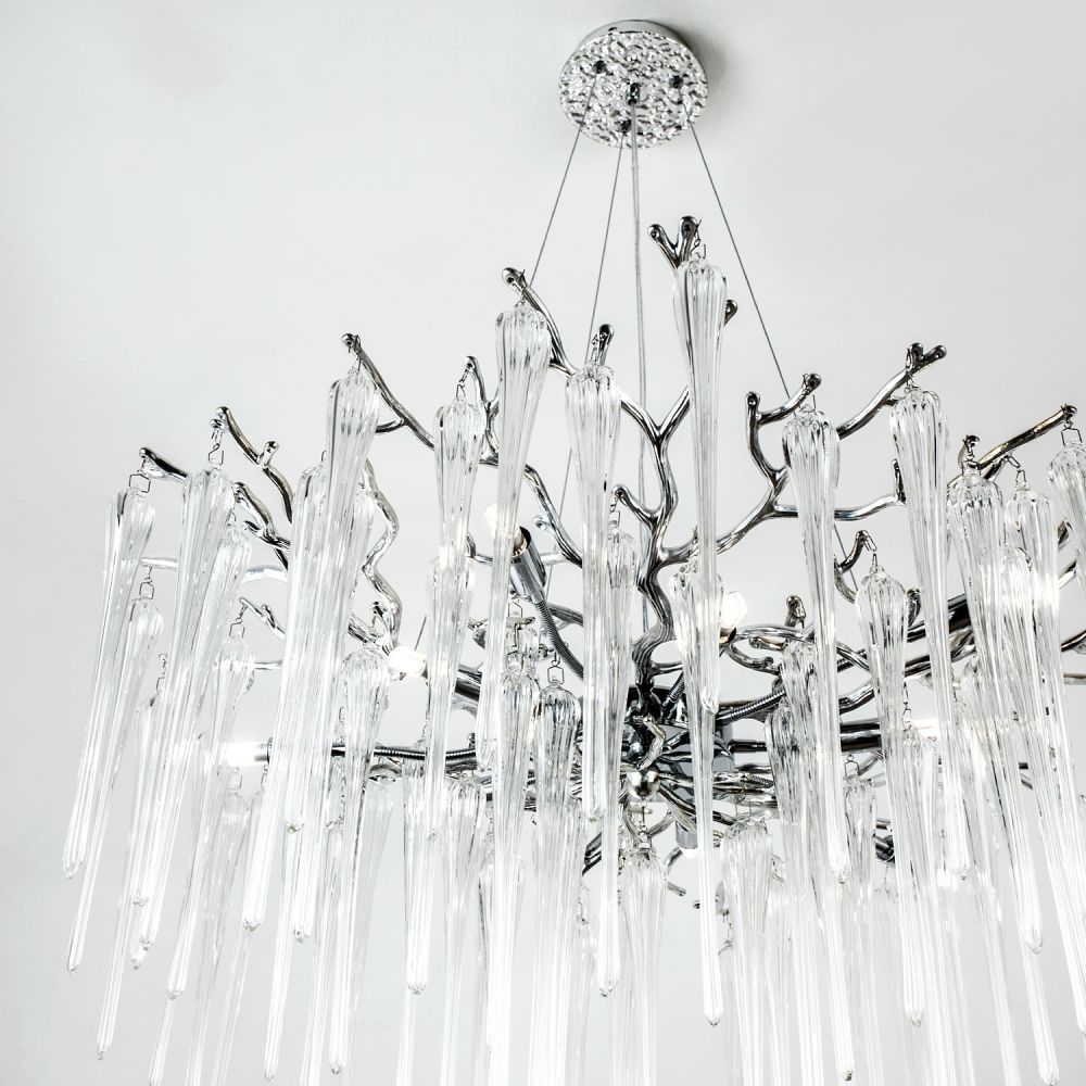 Подвесная люстра Modestyle MS.2114.760 CR